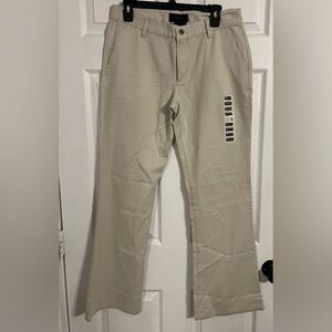 Kudu Women’s Size 32/11 NWT Khaki Pants
